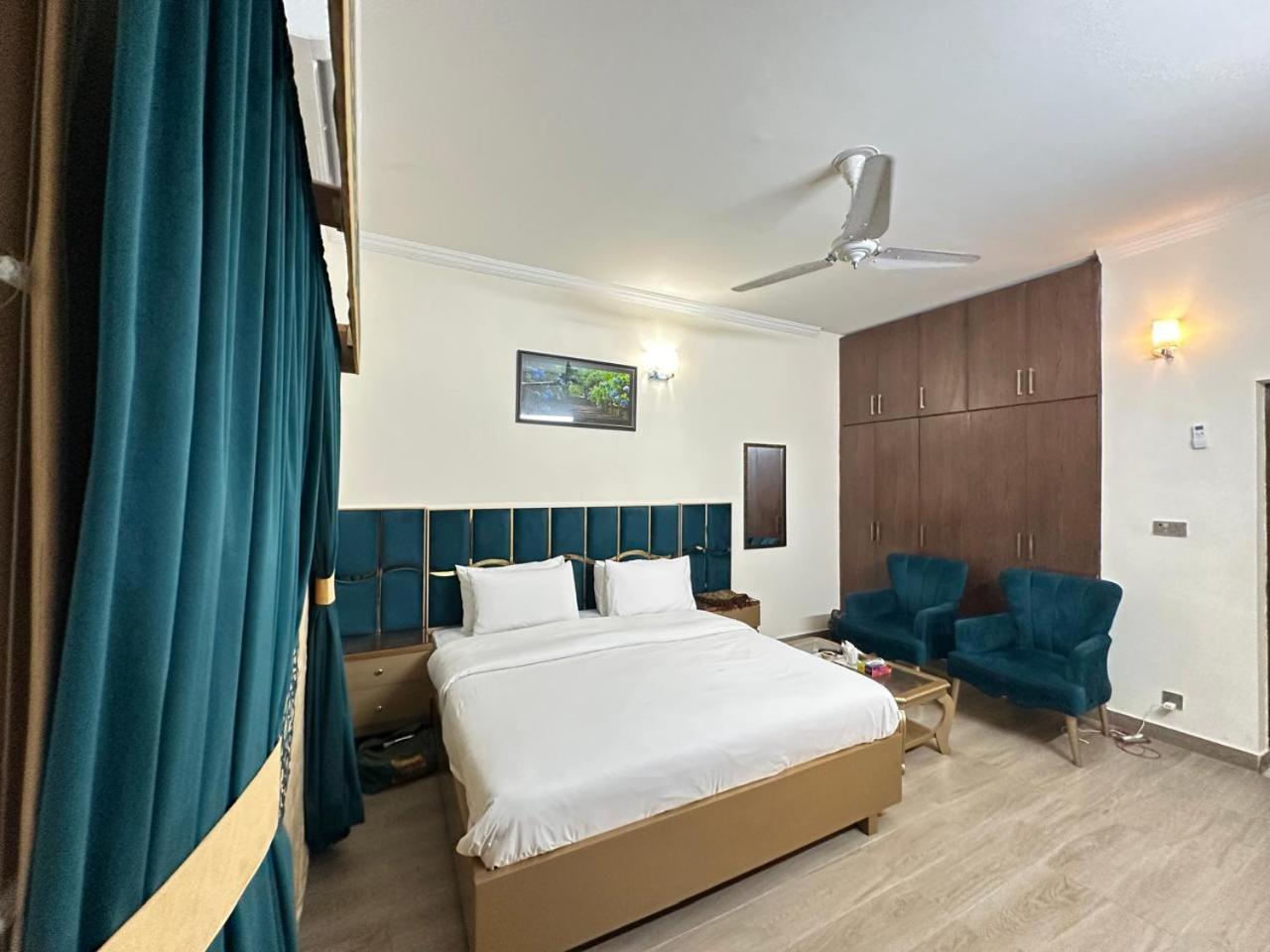 Dream Inn Guest House Islamabad Exterior foto