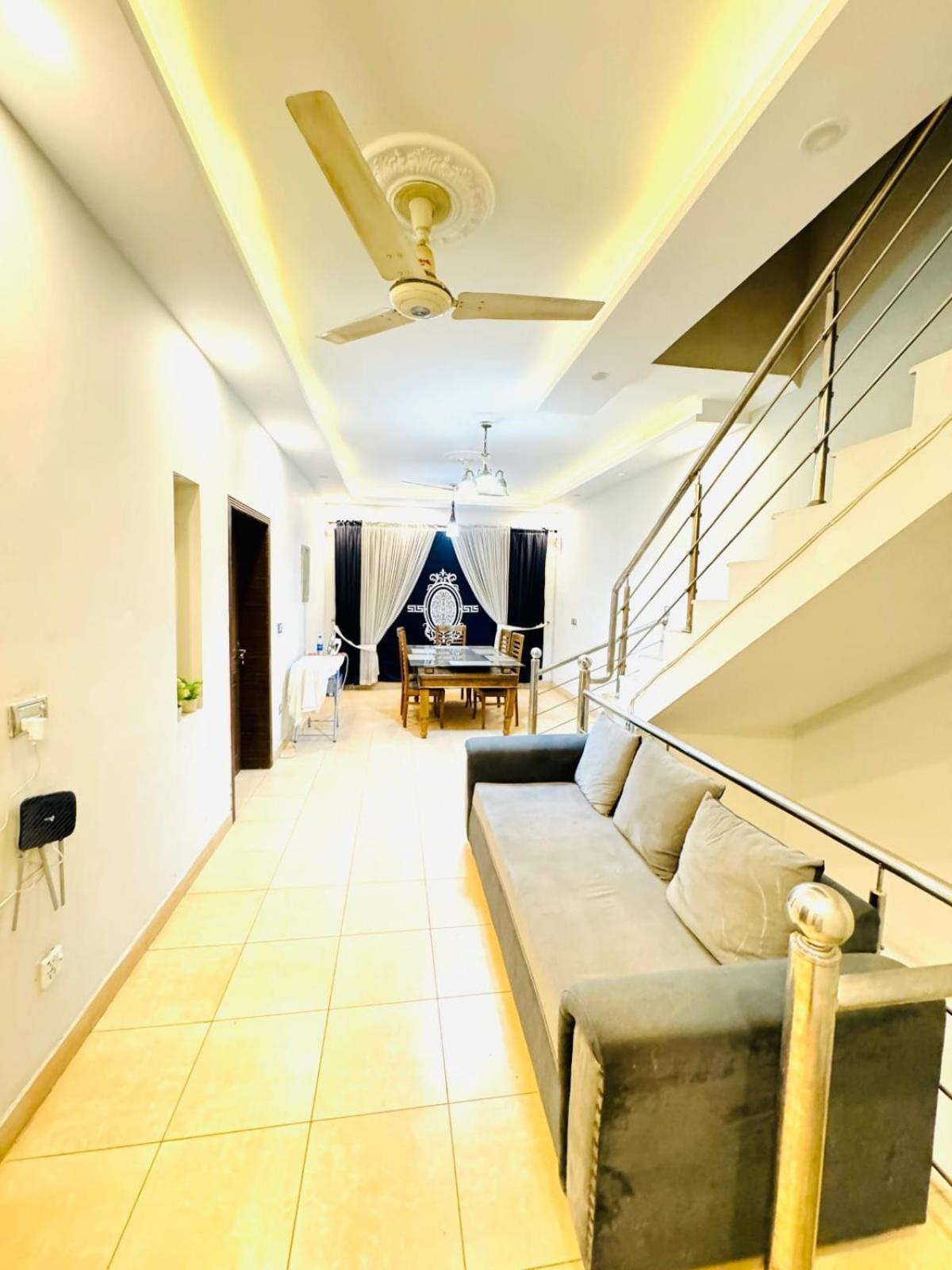 Dream Inn Guest House Islamabad Exterior foto