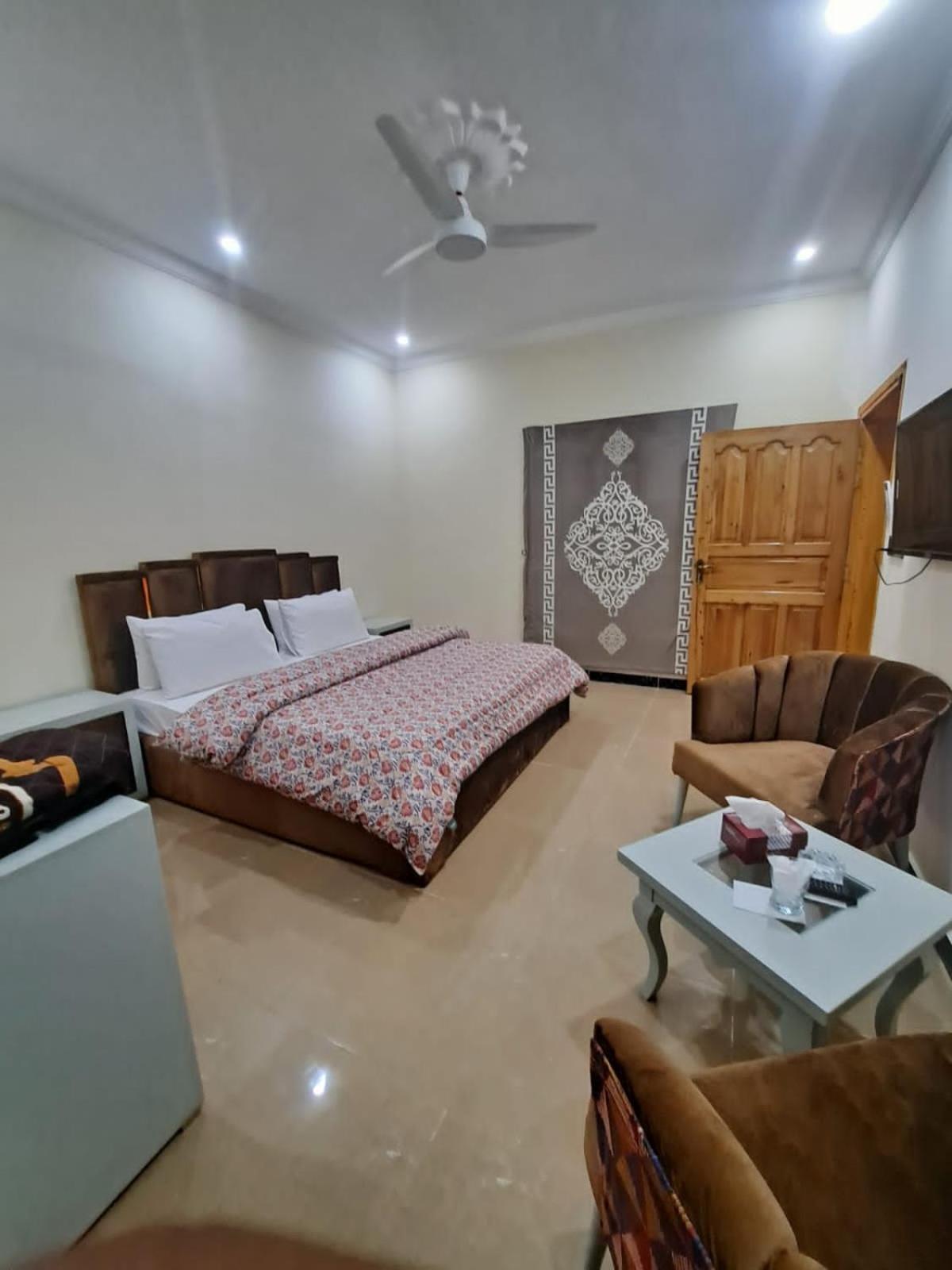 Dream Inn Guest House Islamabad Exterior foto