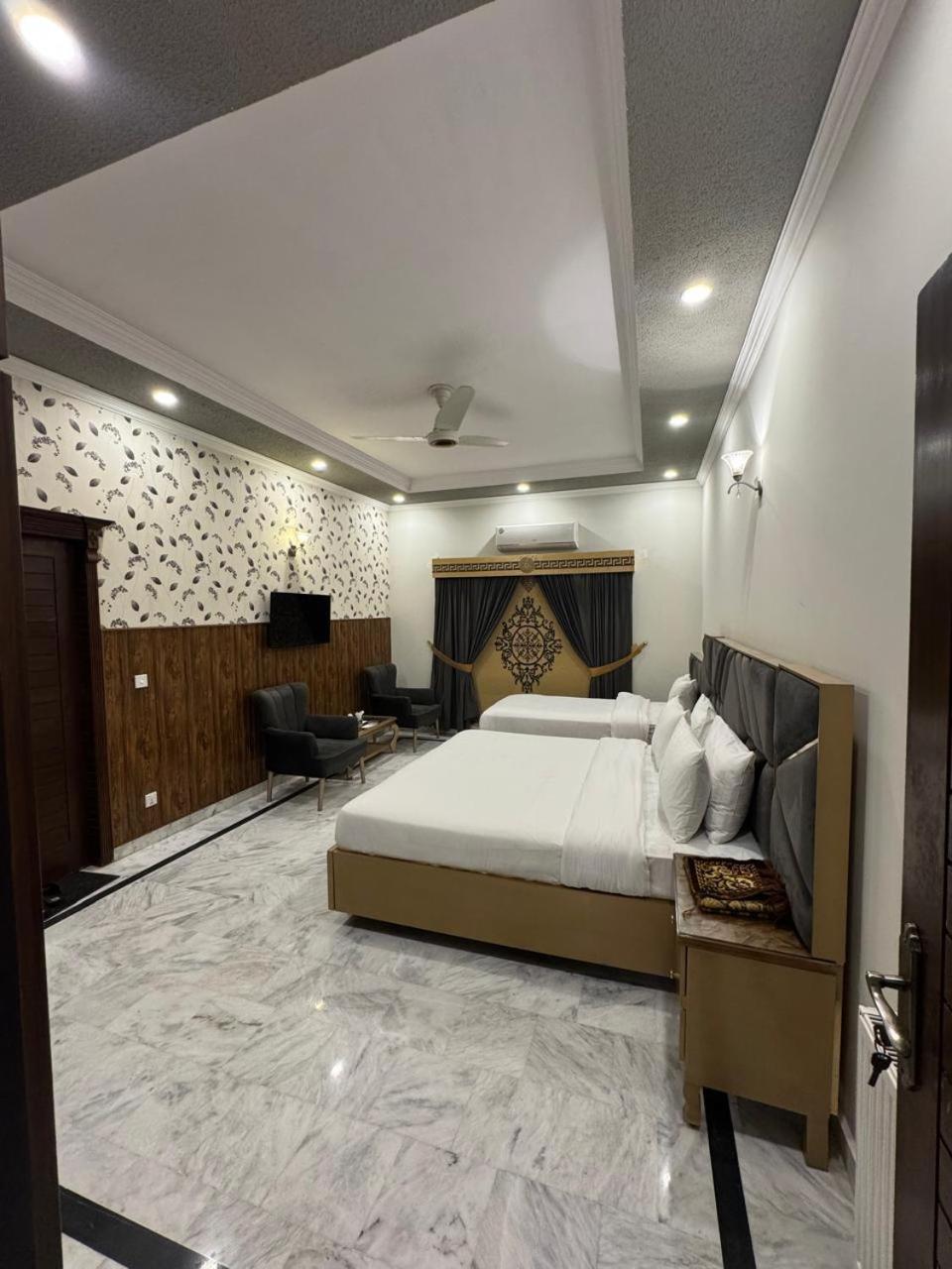 Dream Inn Guest House Islamabad Exterior foto