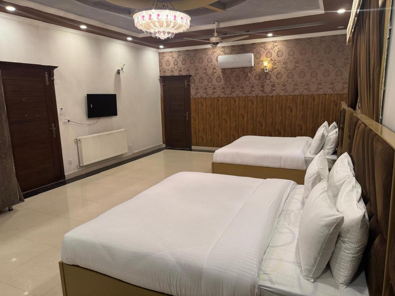 Dream Inn Guest House Islamabad Exterior foto
